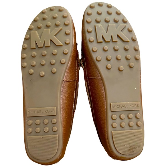 MICHAEL KORS Brown loafers - Picture 3 of 6
